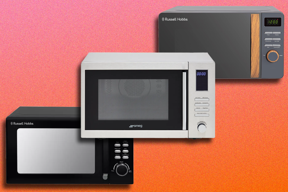 Black Friday microwave deals 2023 Early deals and what to expect